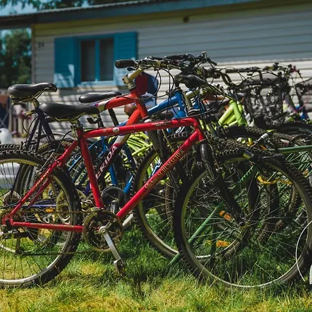 Kaper - Nad Morzem Lodge Łeba