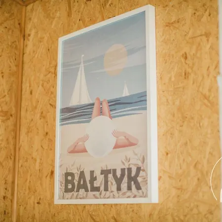 Kaper - Nad Morzem * Łeba