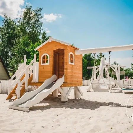 Kaper - Nad Morzem Lodge *
