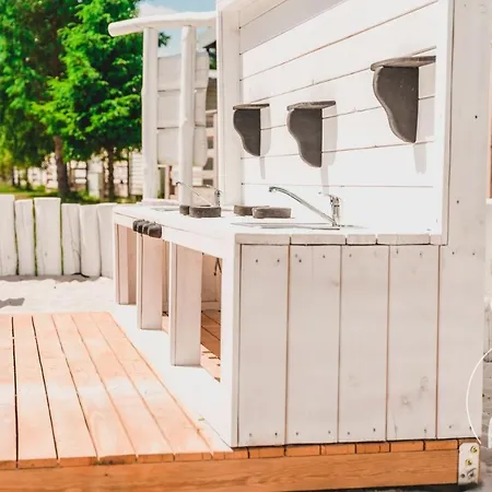 Kaper - Nad Morzem Lodge