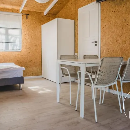 Kaper - Nad Morzem Lodge Łeba