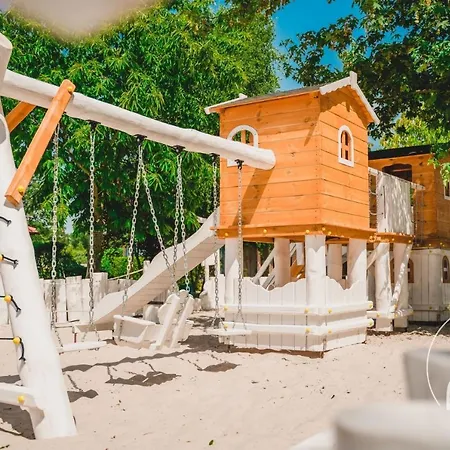 Lodge Kaper - Nad Morzem *