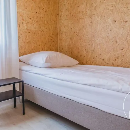 Kaper - Nad Morzem Lodge Łeba