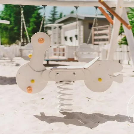 Kaper - Nad Morzem Lodge Łeba