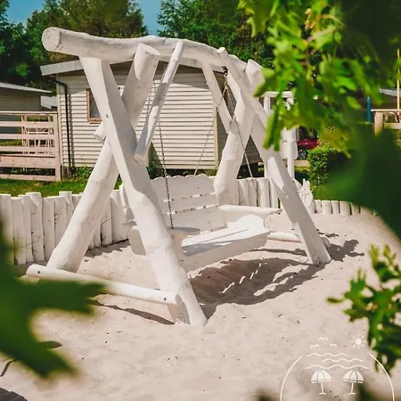 Kaper - Nad Morzem * Łeba