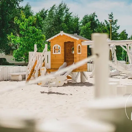 بيت خشبي Kaper - Nad Morzem *