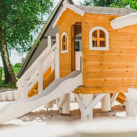 Lodge Kaper - Nad Morzem *