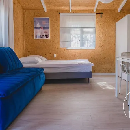 Kaper - Nad Morzem Lodge *