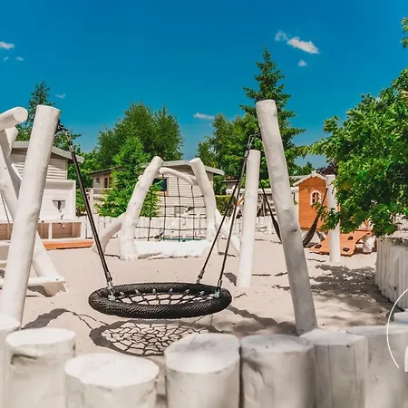 Lodge Kaper - Nad Morzem