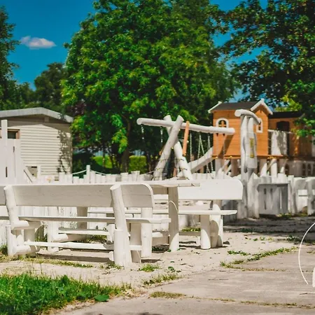 Kaper - Nad Morzem Lodge Łeba