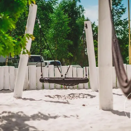 Kaper - Nad Morzem Lodge Leba