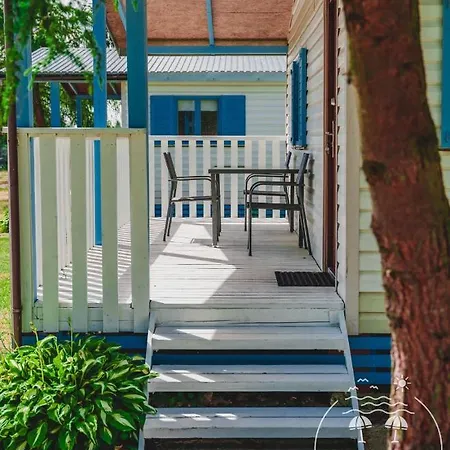 Kaper - Nad Morzem Lodge Łeba