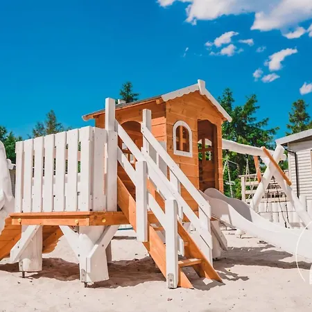 بيت خشبي Kaper - Nad Morzem