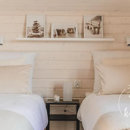 بيت خشبي Kaper - Nad Morzem ليبا