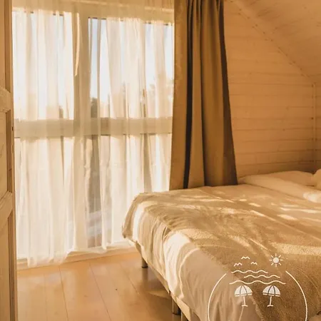 Lodge Kaper - Nad Morzem *