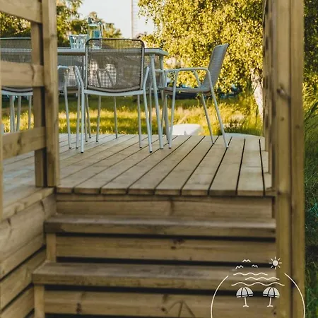 بيت خشبي Kaper - Nad Morzem *