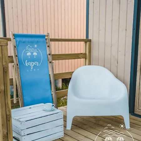 Kaper - Nad Morzem Łeba