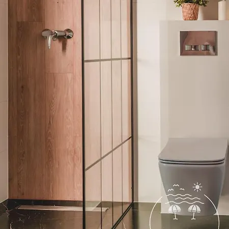 Lodge Kaper - Nad Morzem *