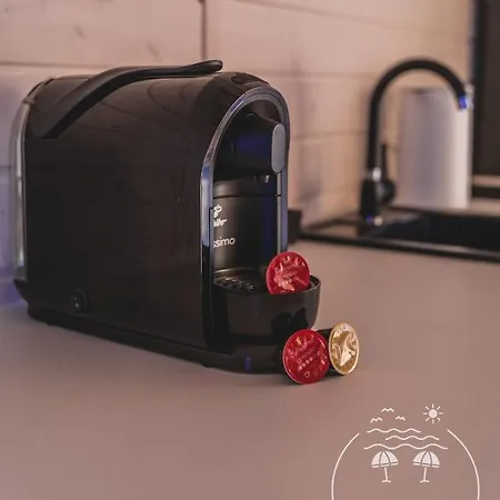 Lodge Kaper - Nad Morzem