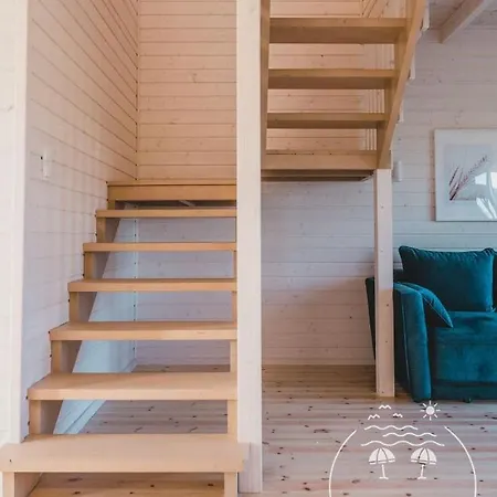 Kaper - Nad Morzem Lodge Leba