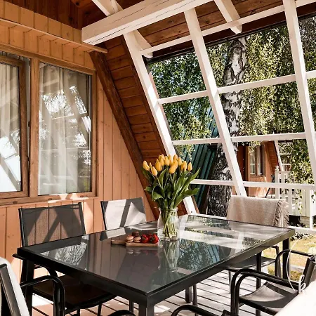 Kaper - Nad Morzem Lodge Leba