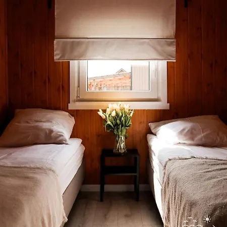 Lodge Kaper - Nad Morzem