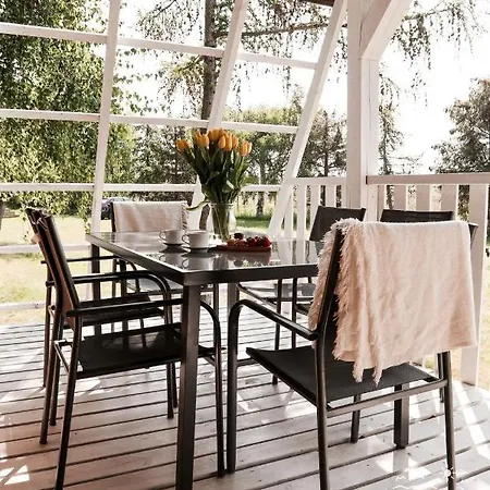 Lodge Kaper - Nad Morzem *