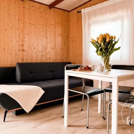 Kaper - Nad Morzem Lodge *