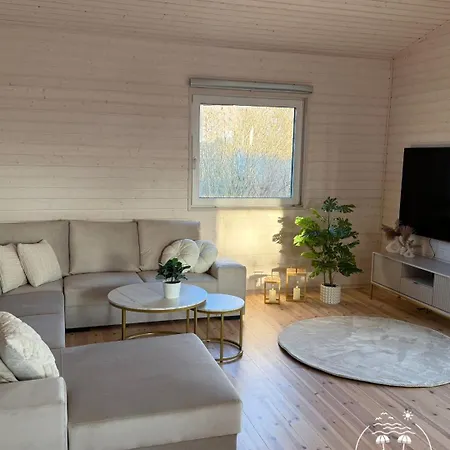 Lodge Kaper - Nad Morzem