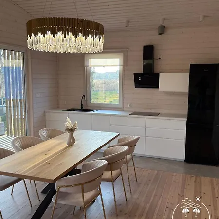 بيت خشبي Kaper - Nad Morzem *