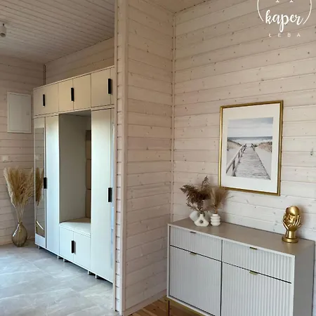 Kaper - Nad Morzem Lodge Łeba
