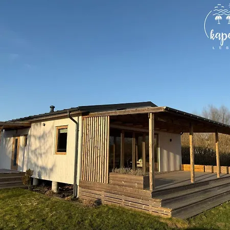 Kaper - Nad Morzem Lodge