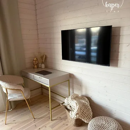 بيت خشبي Kaper - Nad Morzem