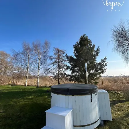 Kaper - Nad Morzem Lodge *