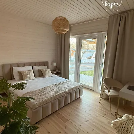 Lodge Kaper - Nad Morzem *