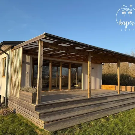 Kaper - Nad Morzem Lodge Łeba