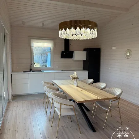 Lodge Kaper - Nad Morzem Leba