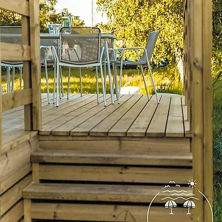 Kaper - Nad Morzem Holiday park *