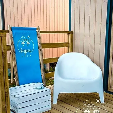 Holiday park Kaper - Nad Morzem *