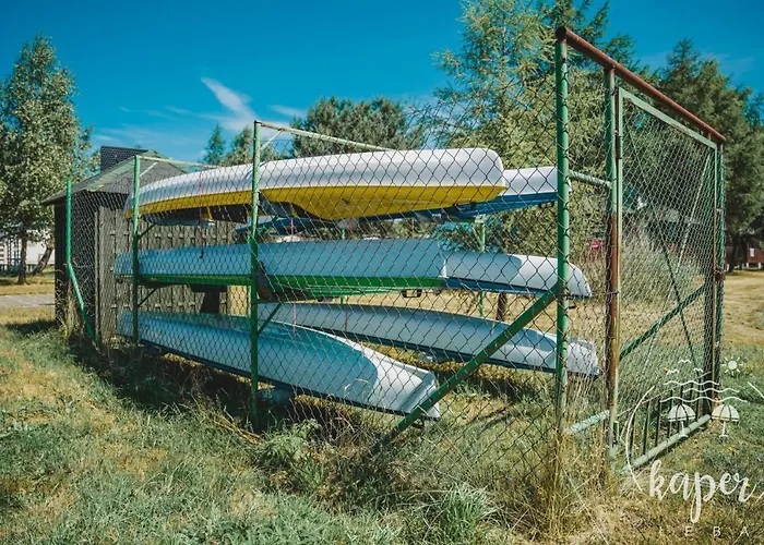 Kaper - Nad Morzem Gerendaház