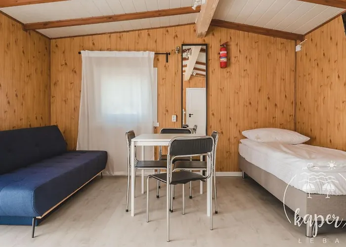 Gerendaház Kaper - Nad Morzem *