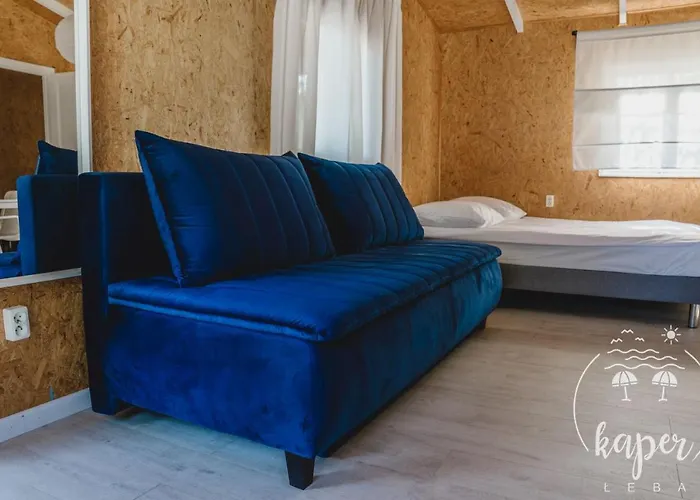 Gerendaház Kaper - Nad Morzem *