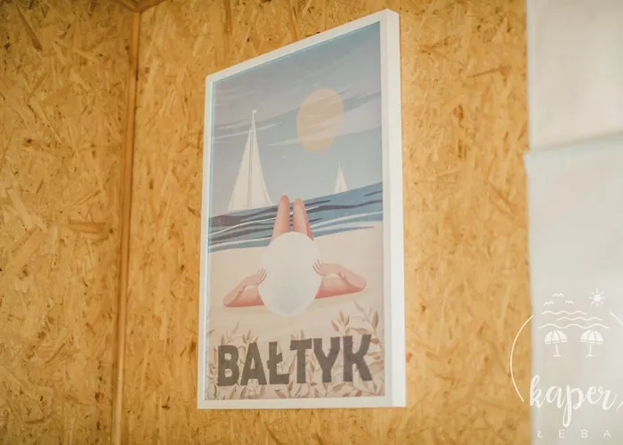 Kaper - Nad Morzem * 莱鲍