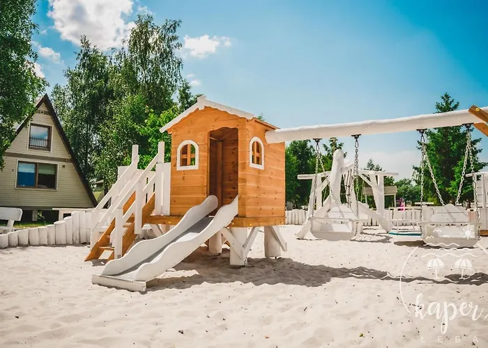 Kaper - Nad Morzem 山林小屋 *