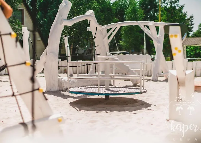 Kaper - Nad Morzem Łeba