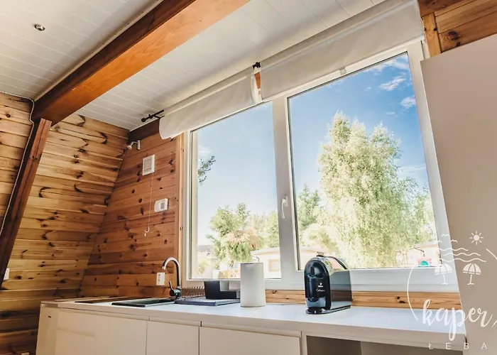 Kaper - Nad Morzem * Łeba