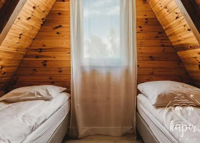 Kaper - Nad Morzem Łeba