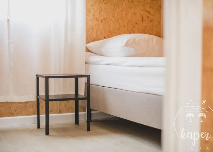 Gerendaház Kaper - Nad Morzem *