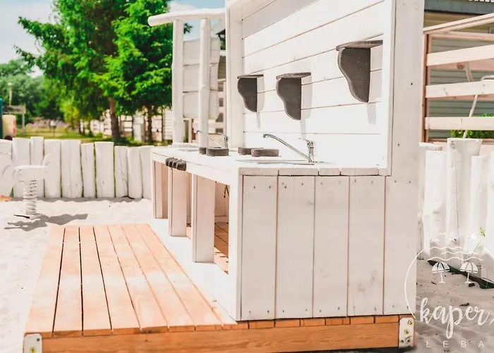 Kaper - Nad Morzem 山林小屋