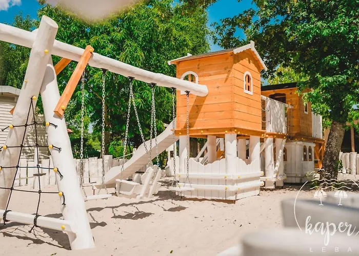 Gerendaház Kaper - Nad Morzem *